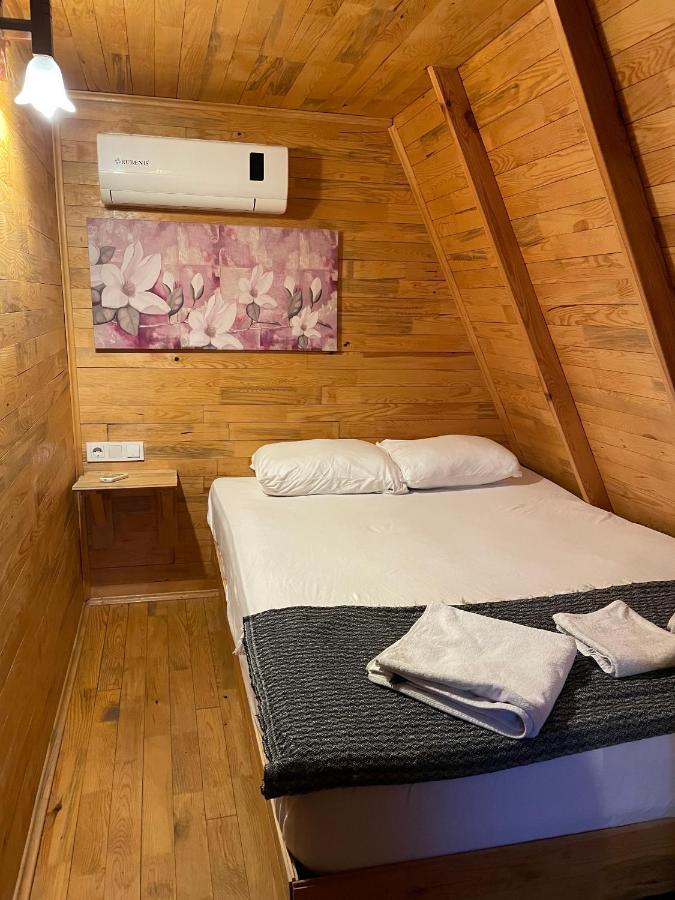 Gemicihan Bungalov Apartment Adrasan Exterior foto