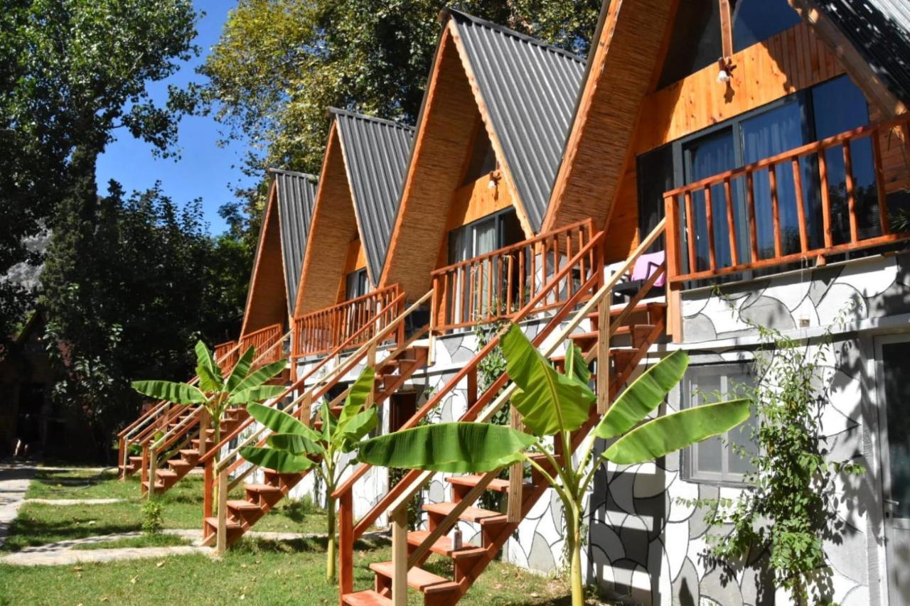 Gemicihan Bungalov Apartment Adrasan Exterior foto