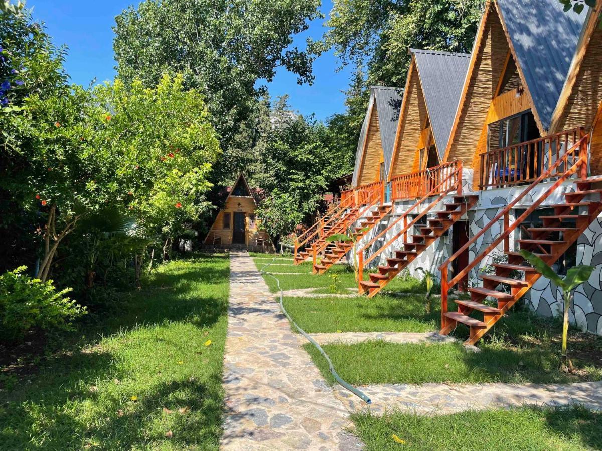 Gemicihan Bungalov Apartment Adrasan Exterior foto